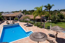 Traditional Quinta with swimming pool close to Vilamoura Traditional Quinta with swimming pool close to Vilamoura